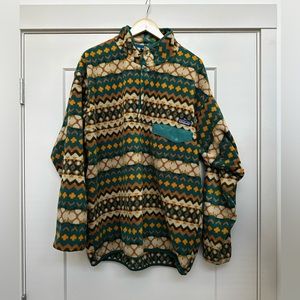Patagonia Synchilla Fleece